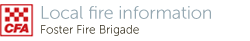 Foster Fire Brigade