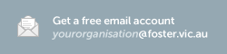 Free email accounts